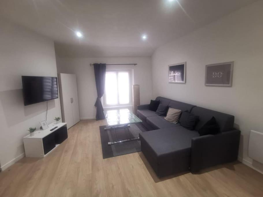 Smart House Airport Cdg, Asterix Apartment Louvres Exterior photo