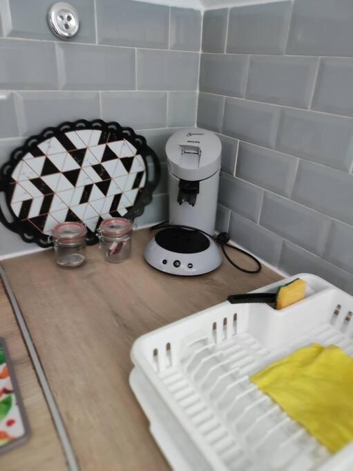 Smart House Airport Cdg, Asterix Apartment Louvres Exterior photo